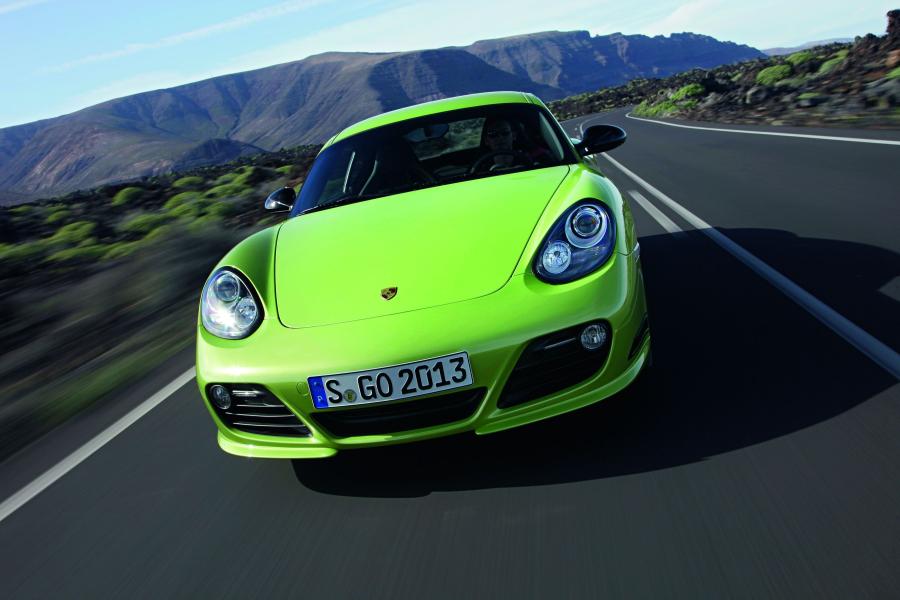 Porsche Cayman R 2011 года  (фото 134 из 214)
